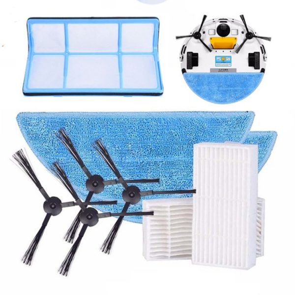Rag For Ilife V3 V5 X5 V5S Sweeping Robotic Accessories - Image 4
