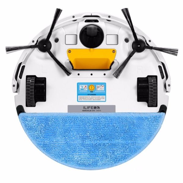 Rag For Ilife V3 V5 X5 V5S Sweeping Robotic Accessories - Image 5