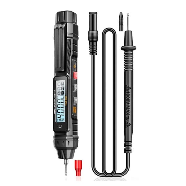 ANENG A3005 40 Megohm Intelligent Anti-burning High-precision Digital Universal Meter (Standard)
