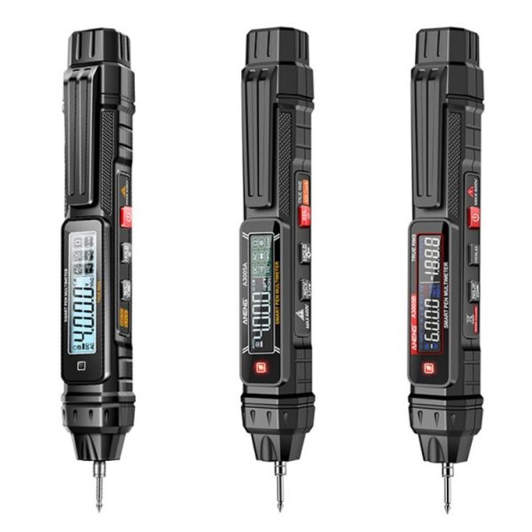 ANENG A3005 40 Megohm Intelligent Anti-burning High-precision Digital Universal Meter (Standard) - Image 2