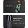 1-60 km Optical Fiber Red Light Pen 5 / 10 / 15 / 20 / 30 / 50 / 60MW Red Light Source Light Pen, Specification: 5mW Blue - Image 6