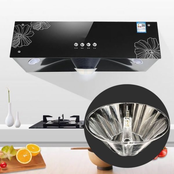 F021 Stainless Steel Plastic Range Hood Oil Cup Oil Receiver - Image 5