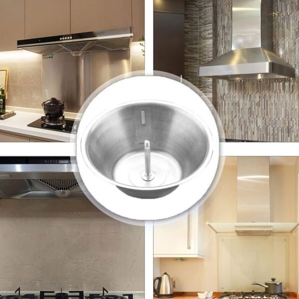 F011 Range Hood Universal Oil Receiver Accessories - Image 4