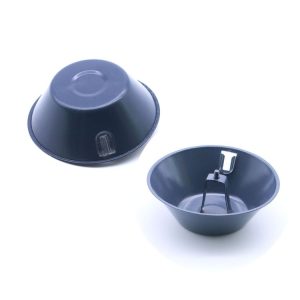 F005 4.8mm Range Hood Oil Cup Metal Oil Connection Box