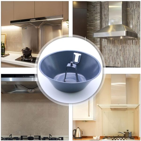 F005 4.8mm Range Hood Oil Cup Metal Oil Connection Box - Image 5