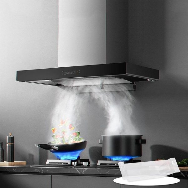 Universal Plastic Rectangular Range Hood Oil Cup Oil Tank Range Hood Accessories (F017) - Image 7