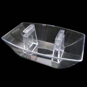 Universal Square Plastic Range Hood Oil Cup Oil Receiver Oil Tank Range Hood Accessories (F018)