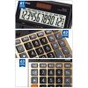 OSALO OS-3TV 12-digit LCD Screen Solar Dual Power Supply Desktop Calculator - Image 6