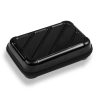 Nintendo 3DS Game Console Hard Disk EVA Multi-functional Digital Box (Black)