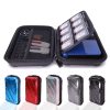 Nintendo 3DS Game Console Hard Disk EVA Multi-functional Digital Box (Black) - Image 2