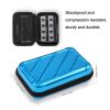 Nintendo 3DS Game Console Hard Disk EVA Multi-functional Digital Box (Black) - Image 3