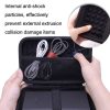 Nintendo 3DS Game Console Hard Disk EVA Multi-functional Digital Box (Black) - Image 6