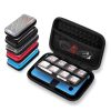 Nintendo 3DS Game Console Hard Disk EVA Multi-functional Digital Box (Black) - Image 8