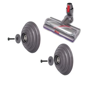 Dyson V10 / V11 Vacuum Cleaner 100W High Torque Suction Head V-Ball Wheels