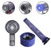 Dyson V6 DC59 / 58 / 63 / 74 Vacuum Cleaner Accessories Motor Rear Cover + Rear Filter Element + Front - Image 2