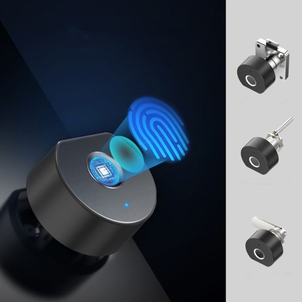Anytek L25 Intelligent Fingerprint Drawer Lock - Image 3