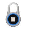 Anytek P2 APP Fingerprint Lock Smart Bluetooth Cabinet Lock - Image 2