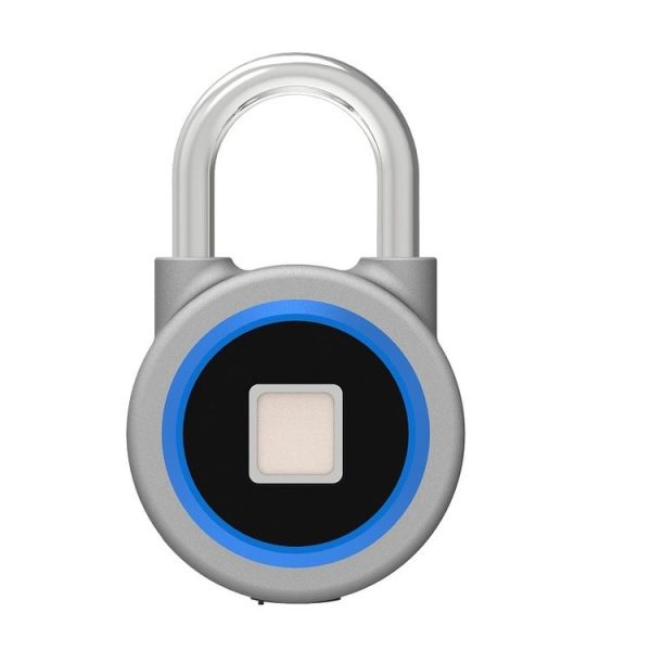 Anytek P2 APP Fingerprint Lock Smart Bluetooth Cabinet Lock - Image 2