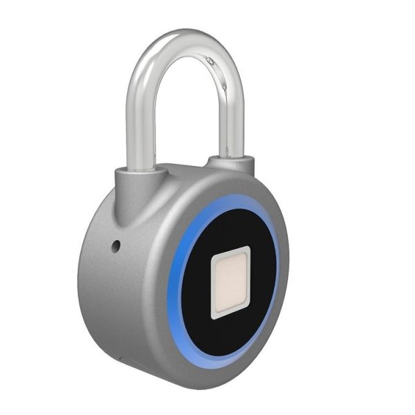 Anytek P2 APP Fingerprint Lock Smart Bluetooth Cabinet Lock - Image 3