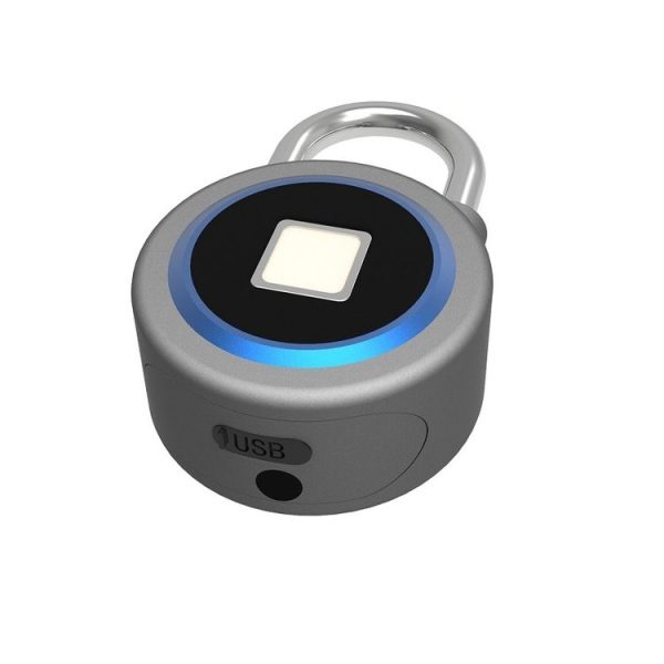 Anytek P2 APP Fingerprint Lock Smart Bluetooth Cabinet Lock - Image 4