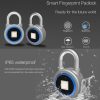 Anytek P2 APP Fingerprint Lock Smart Bluetooth Cabinet Lock - Image 8