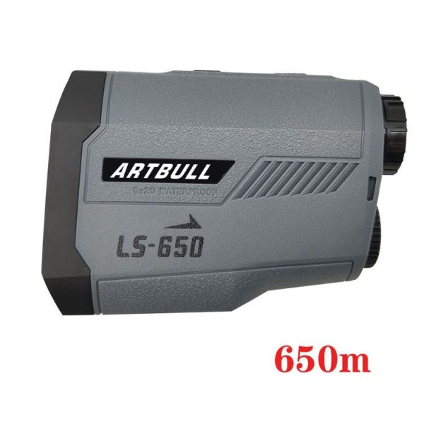 ARTBULL LS-650 Outdoor Golf Laser Rangefinder 650m Altimeter Telescope - Image 2