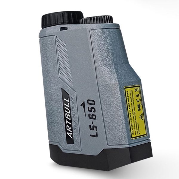 ARTBULL LS-650 Outdoor Golf Laser Rangefinder 650m Altimeter Telescope - Image 3