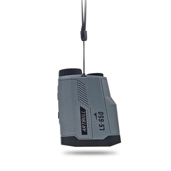 ARTBULL LS-650 Outdoor Golf Laser Rangefinder 650m Altimeter Telescope - Image 4