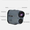 ARTBULL LS-650 Outdoor Golf Laser Rangefinder 650m Altimeter Telescope - Image 6