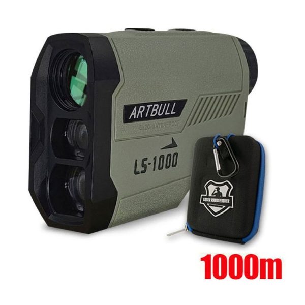 ARBULL LS-1000 Golf Rangefinder Outdoor Altimeter Goniometer Telescope - Image 2