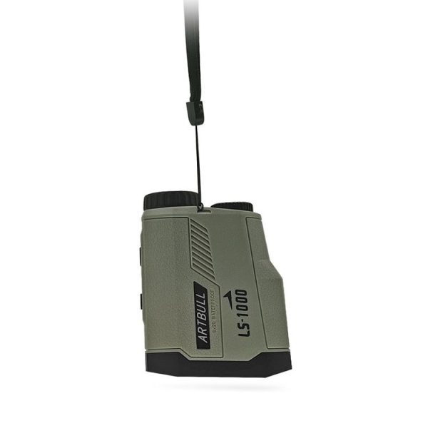 ARBULL LS-1000 Golf Rangefinder Outdoor Altimeter Goniometer Telescope - Image 4