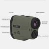 ARBULL LS-1000 Golf Rangefinder Outdoor Altimeter Goniometer Telescope - Image 6
