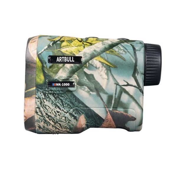 ARTBULL NK-1000 Camouflage Golf Rangefinder Rechargeable Telescope, Random Color Delivery - Image 3