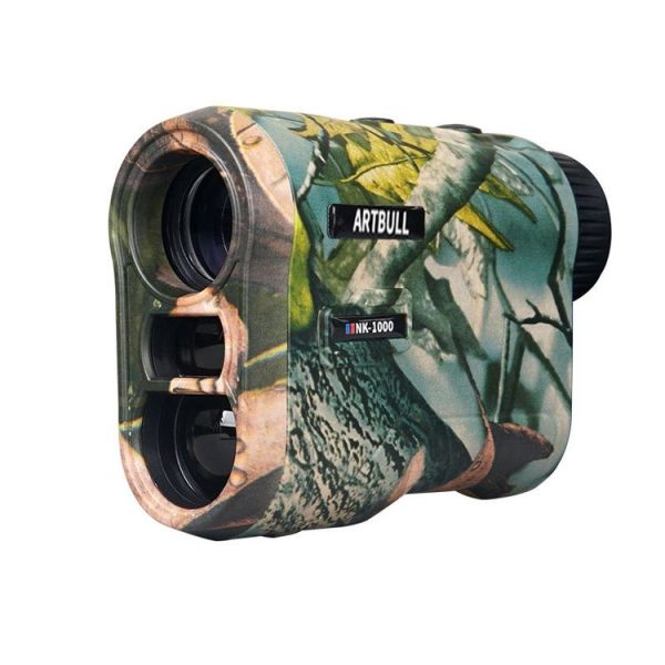 ARTBULL NK-1000 Camouflage Golf Rangefinder Rechargeable Telescope, Random Color Delivery - Image 4