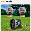 ARTBULL Golf Rechargeable Telescope Laser Rangefinder with Screen, Specification: 650m - Image 10