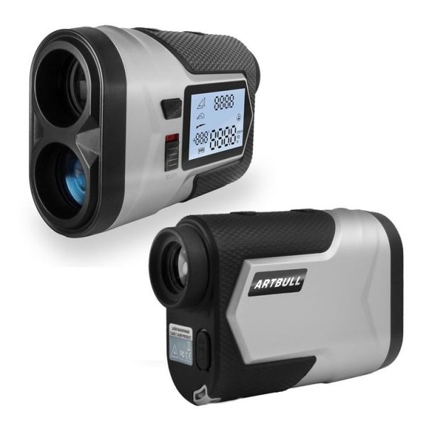 ARTBULL Golf Rechargeable Telescope Laser Rangefinder with Screen, Specification: 650m - Image 4