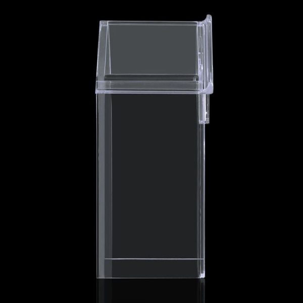 Wireless Doorbell Waterproof Cover Outdoor Doorbell Transparent Rain Protection Case (E30) - Image 4