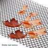 Plastic Gutter Guard Prevent Leaves or Debris From Clogging Downspouts and Drains, Width x Length: 16cm x 6m With 15pcs Nails - Image 5