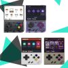 Miyoo Mini Plus 3.5 Inch IPS Screen Retro Handheld Game Console NO Card 0 Games (Transparent Black) - Image 2