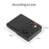 Miyoo Mini Plus 3.5 Inch IPS Screen Retro Handheld Game Console NO Card 0 Games (Transparent Black) - Image 5
