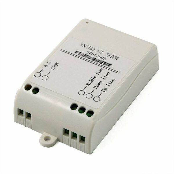 220V Universal Projection Instrument Cloth Wireless Remote Control Electric Screen Controller Video Electrical Accessories - Image 4