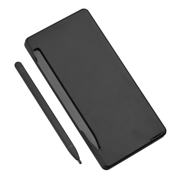 Basic Model 6 inch Learning Business Office Portable Foldable LCD Writing Board Calculator - Image 4
