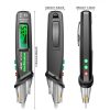 ANENG VC1019 Non-Contact Induction Electric Pen High-Precision Line Detection Breakpoint Voice Test Pen (Black) - Image 2