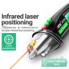 ANENG VC1019 Non-Contact Induction Electric Pen High-Precision Line Detection Breakpoint Voice Test Pen (Black) - Image 4