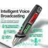 ANENG VC1019 Non-Contact Induction Electric Pen High-Precision Line Detection Breakpoint Voice Test Pen (Black) - Image 5