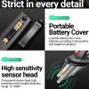 ANENG VC1019 Non-Contact Induction Electric Pen High-Precision Line Detection Breakpoint Voice Test Pen (Black) - Image 7