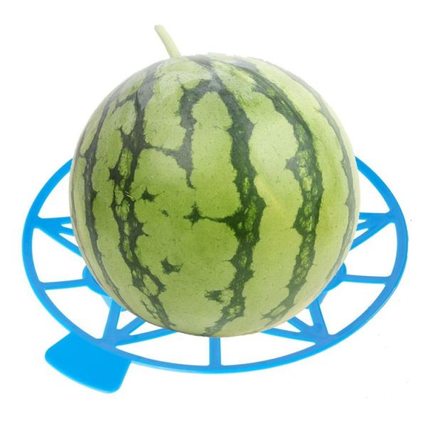 Watermelon Vegetables Fruit Stand Support Frame Holder Plant Tray Rack (Green) - Image 6