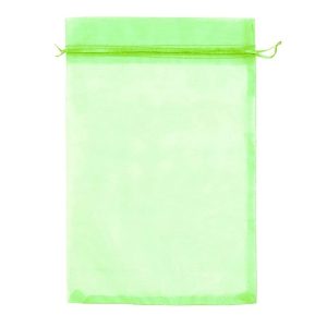 100pcs / Pack Fruit Protection Bag Anti-Insect And Anti-Bird Net Bag 7 x 9cm (Green)