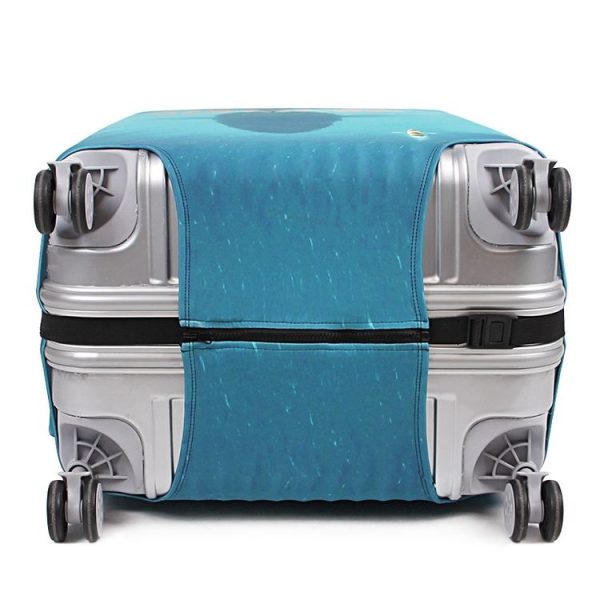 Wear-resistant Trolley Luggage Dustproof Protective Cover, Size: S (Rabbit) - Image 5