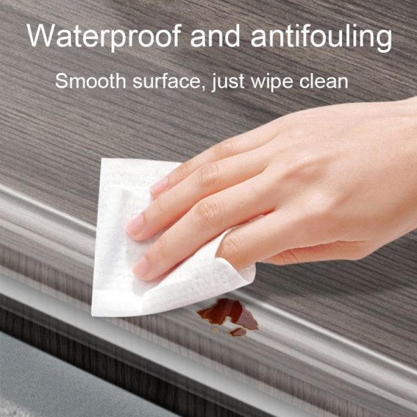 PVC Household Transparent Anti-collision Strip Furniture Soft Edge Protector, Specification: 1 cm x 1 m - Image 8
